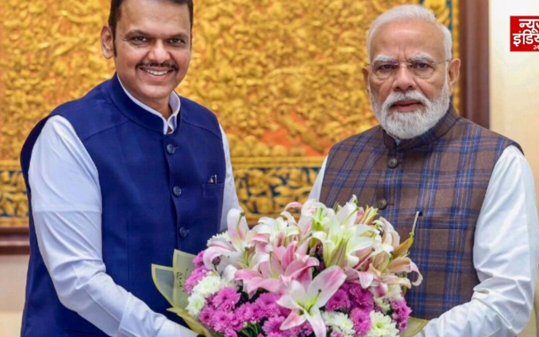 CM पद छोड़ेंगे फडणवीस? PM मोदी से मुलाकात के बाद अटकलों पर दिया बड़ा बयान