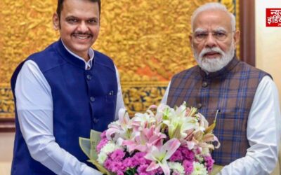 CM पद छोड़ेंगे फडणवीस? PM मोदी से मुलाकात के बाद अटकलों पर दिया बड़ा बयान