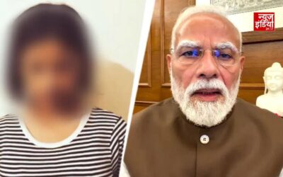 ‘3 बार घर बदला, फिर भी मिल रहीं धमकियां’… मोदी को गाली देने वाली लड़की का दावा
