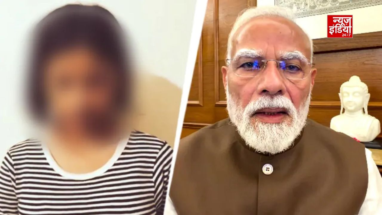 ‘3 बार घर बदला, फिर भी मिल रहीं धमकियां’… मोदी को गाली देने वाली लड़की का दावा