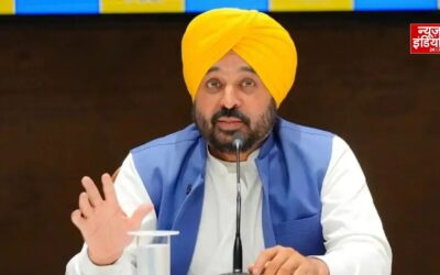 पंजाब में एक और भर्ती प्रक्रिया पर HC की रोक, पेपर लीक विवाद के बीच मान सरकार को दूसरा झटका