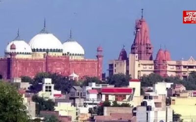 मथुरा में कार सेवा के आह्वान पर प्रशासन सख्त, कोर्ट के आदेशों का हवाला देकर रोकी गई पहल