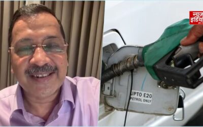 E20 पेट्रोल पर फिर बरसे केजरीवाल, बोले- ‘140 करोड़ लोगों पर जबरन प्रयोग नहीं चलेगा’