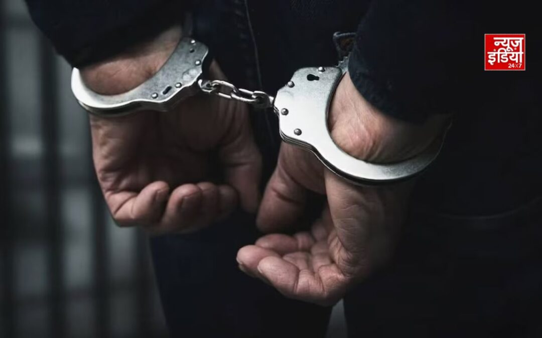 कोलकाता के गेस्ट हाउस में रेप का आरोप, फरार पुलिस सब-इंस्पेक्टर मुंबई से गिरफ्तार