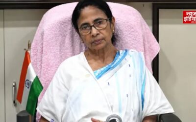 ममता बनर्जी के काफिले पर पथराव! बोलीं- ‘शीशे खुले होते तो सिर फट जाता’