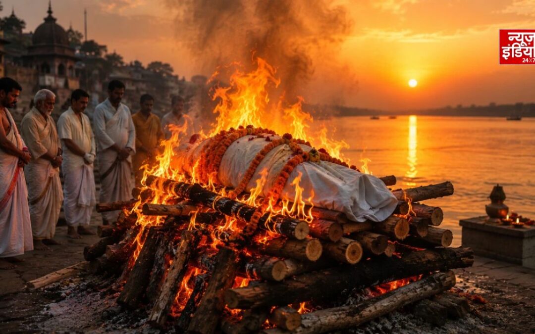 गर्भवती महिला के अंतिम संस्कार को लेकर क्या कहता है गरुड़ पुराण? जानिए धार्मिक मान्यताएं