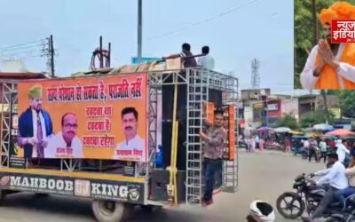 बृजभूषण शरण सिंह को कोर्ट से राहत, गोंडा में समर्थकों ने मनाया जश्न