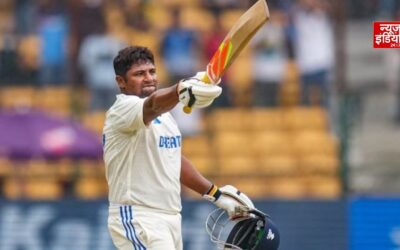 IND vs SL: श्रीलंका टेस्ट सीरीज से पहले टीम इंडिया में बड़ा बदलाव, सरफराज खान को मिला मौका