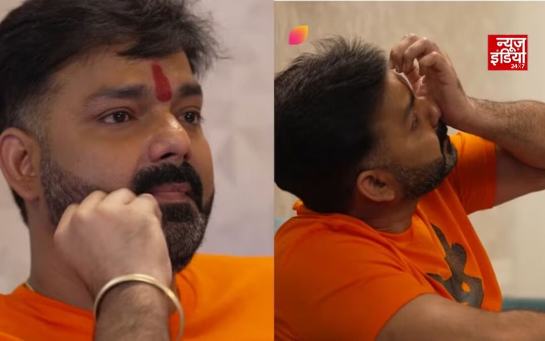 ‘दरवाजा खोला तो मेरी दुनिया खत्म थी’ पहली पत्नी नीलम को याद कर रो पड़े पवन सिंह