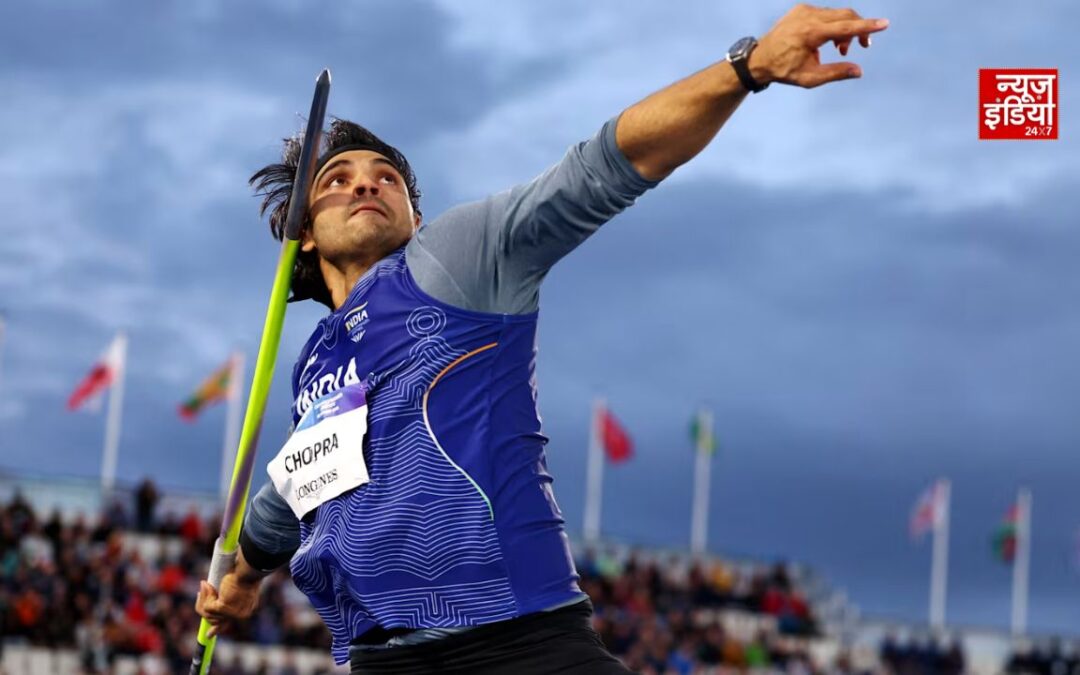 CWG 2026: भारत का दमदार प्रदर्शन, नीरज का सिल्वर और दो गोल्ड से बढ़ी पदकों की संख्या