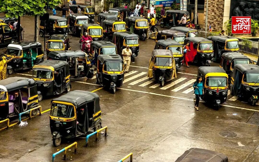 महाराष्ट्र में ऑटो-टैक्सी चालकों पर सख्ती, मराठी नहीं सीखी तो लाइसेंस रद्द करने की चेतावनी