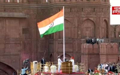 80वें स्वतंत्रता दिवस पर पहली बार लाल किले से गूंजेगा ‘वंदे मातरम्’, 150वीं वर्षगांठ पर खास आयोजन