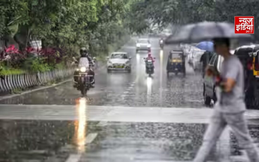 IMD की नई चेतावनी, अल-नीनो के असर से अगस्त-सितंबर की बारिश पर संशोधित अनुमान