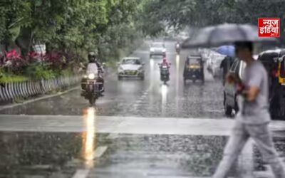 IMD की नई चेतावनी, अल-नीनो के असर से अगस्त-सितंबर की बारिश पर संशोधित अनुमान