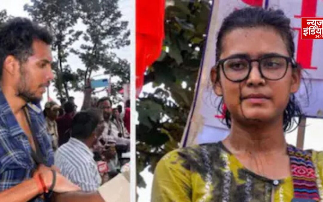 ‘मुझ तक कैसे पहुंच गया स्याही फेंकने वाला?’, नेहा बोरा ने सुरक्षा पर उठाए सवाल