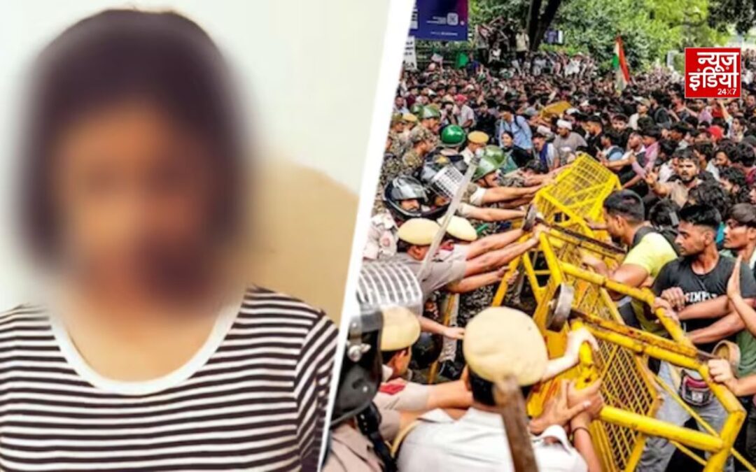 PM मोदी और उनकी मां पर टिप्पणी करने वाली किशोरी का माफीनामा, कहा- गलती पर पछतावा