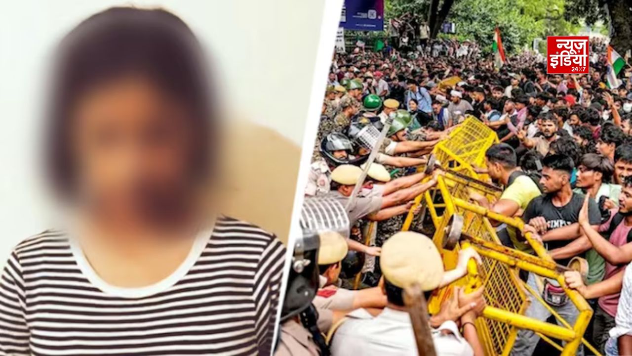 PM मोदी और उनकी मां पर टिप्पणी करने वाली किशोरी का माफीनामा, कहा- गलती पर पछतावा