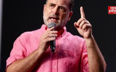‘छात्रों की सुने झारखंड सरकार, बल प्रयोग गलत’, रांची प्रदर्शन पर बोले राहुल गांधी