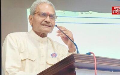 ‘शुद्ध पेट्रोल कहां से आएगा?’ एथेनॉल पर BJP सांसद जनार्दन मिश्रा का विवादित बयान