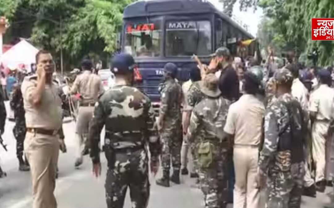 बाबूलाल मरांडी हिरासत में, JPSC-JSSC को लेकर गरमाई झारखंड की सियासत