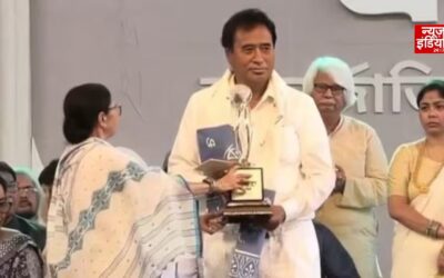 नेताजी पर टिप्पणी पड़ी भारी, बीजेपी सांसद से वापस लिया गया ‘बंग विभूषण’ सम्मान