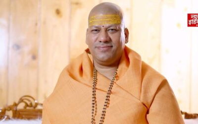 स्वामी कैलाशानन्द गिरि महाराज ने युवाओं से की अपील, बोले- लोकतांत्रिक विरोध करें लेकिन भाषा की मर्यादा बनाए रखें