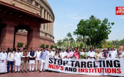 FCRA बिल पर विपक्ष में दरार, कांग्रेस ने मांगी वापसी; TMC-DMK ने अपनाई अलग राह