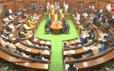 दिल्ली विधानसभा का मानसून सत्र आज से, 8वें वेतन आयोग की कर्मचारी संगठनों के साथ अहम बैठक
