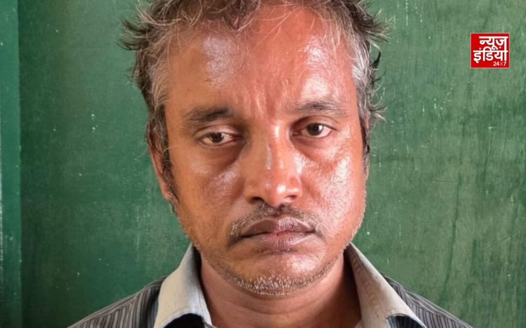 मां को व्हीलचेयर पर बैठाकर रेलवे ट्रैक तक ले गया बेटा, ट्रेन के आगे धक्का देकर मार डाला