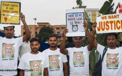 JPSC-JSSC अभ्यर्थियों का आंदोलन तेज, आज विधानसभा मार्च और सरकार पर बढ़ेगा दबाव