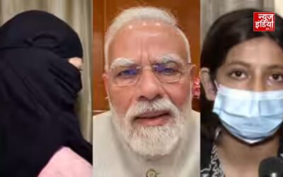 ‘मेरी बेटी को गोद लें’, मां की PM मोदी से भावुक अपील, सुरक्षा की मांग