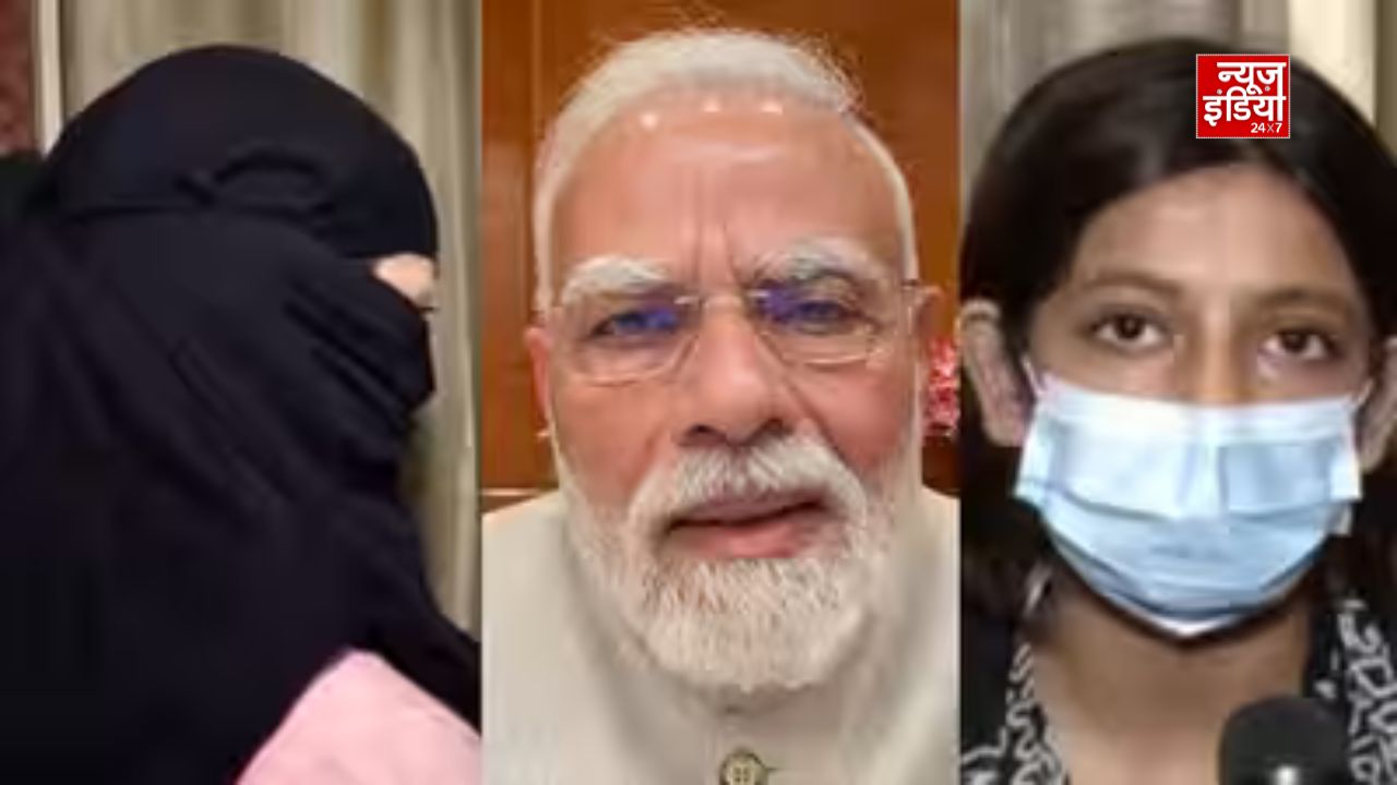 ‘मेरी बेटी को गोद लें’, मां की PM मोदी से भावुक अपील, सुरक्षा की मांग