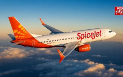 मुंबई में बारिश से फ्लाइट्स पर मंडराया असर, SpiceJet ने यात्रियों को किया अलर्ट