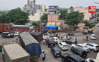 पंजाब बंद का दिखा बड़ा असर, जालंधर से अमृतसर तक सड़कें प्रभावित; कई जगह पुलिस तैनात