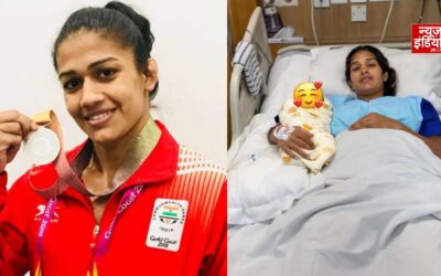 दंगल गर्ल’ बबीता फोगाट के घर गूंजी किलकारी, सावन शिवरात्रि पर बनीं बेटी की मां