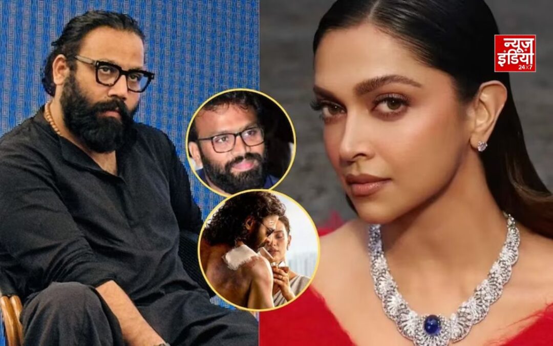दीपिका पादुकोण क्यों हुईं Spirit से बाहर? वांगा के भाई ने बताई वजह, 10% प्रॉफिट का किया दावा
