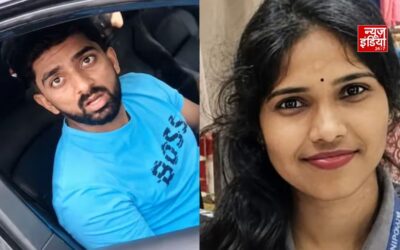 सांसद के बेटे की कार से महिला की मौत का आरोप, हैदराबाद में तेज रफ्तार Aston Martin से हुआ हादसा