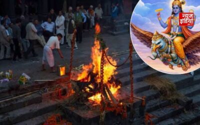 Garud Puran: बेटे के अलावा पिता का श्राद्ध कौन कौन कर सकता है? क्या कहता है गरुड़ पुराण