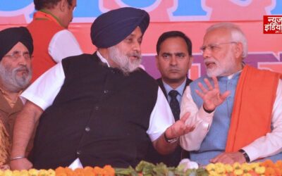 क्या पंजाब में बीजेपी फिर अकाली दल से करेगी गठबंधन? सुखबीर की पीएम मोदी से मुलाकात के संकेत क्या