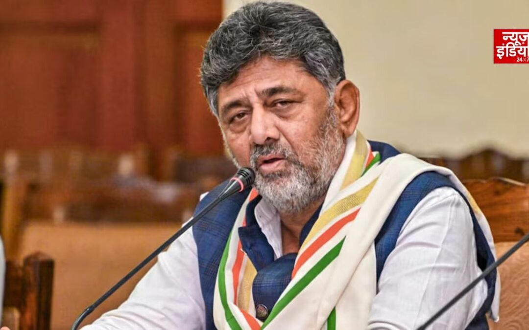 कर्नाटक कैबिनेट विस्तार से पहले डीके शिवकुमार की विधायकों को सलाह, बोले- धैर्य रखें