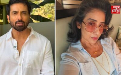 बाढ़ से बेहाल नेपाल की मदद करेंगे सोनू सूद और मनीषा कोइराला, सोशल मीडिया पर दोनों ने किया भावुक पोस्ट