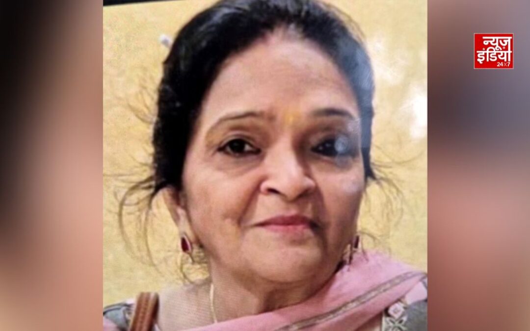 दिल्ली: बुजुर्ग महिला हत्याकांड में बड़ा सुराग! हिरासत में होटल में रुककर लैविश लाइफ जीने वाला संदिग्ध