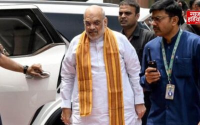 विपक्ष के हंगामे पर अमित शाह का पलटवार, बोले- ‘सभी सवालों का दूंगा जवाब’