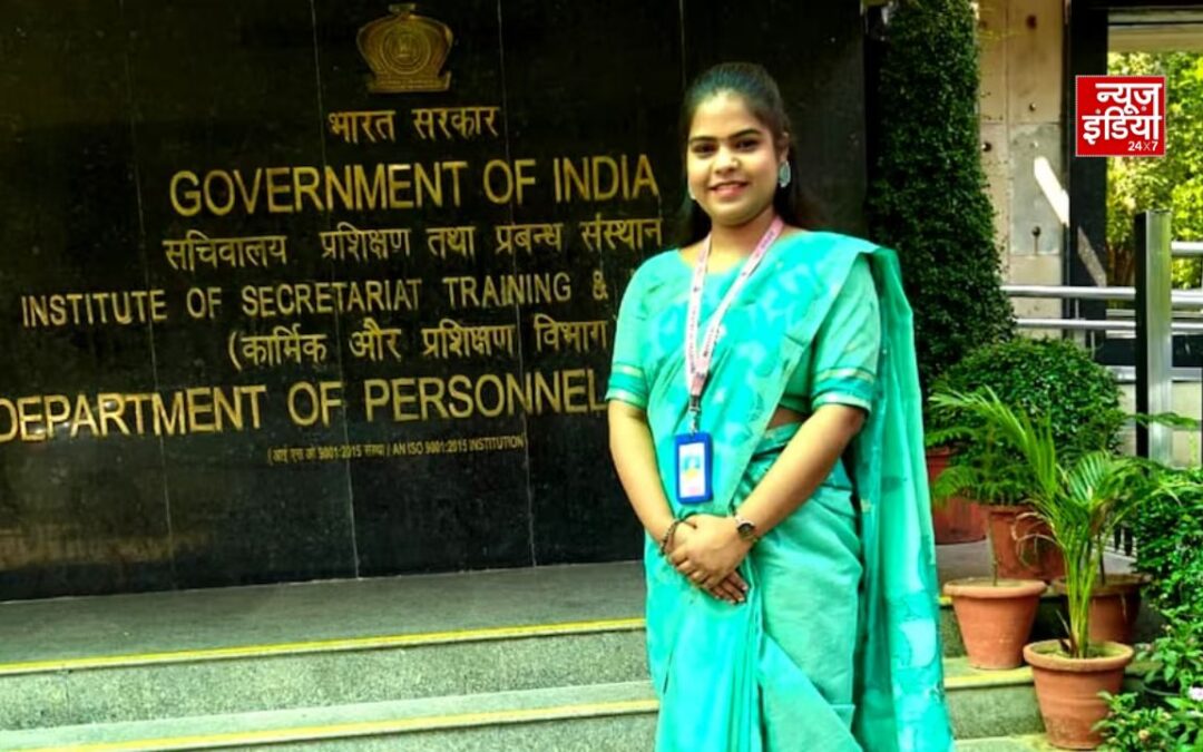3 महीने की गर्भवती रक्षा मंत्रालय की अधिकारी ने दी जान, ससुराल पर प्रताड़ना के आरोप