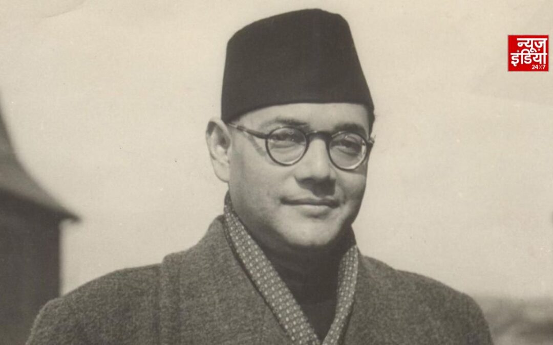 नेताजी की अस्थियां भारत लाने की मांग, बेटी की याचिका पर SC ने केंद्र को किया नोटिस जारी