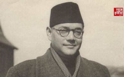 नेताजी की अस्थियां भारत लाने की मांग, बेटी की याचिका पर SC ने केंद्र को किया नोटिस जारी