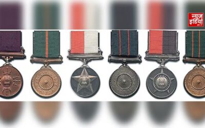 19 जवानों को शौर्य, 9 को कीर्ति चक्र… राष्ट्रपति ने 78 वीरता पुरस्कारों को दी मंजूरी