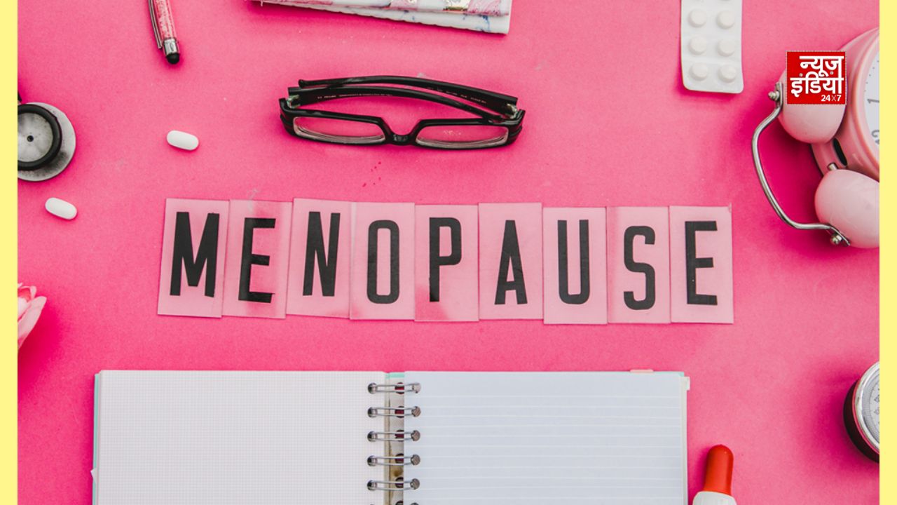 Tanisha MENOPAUSE