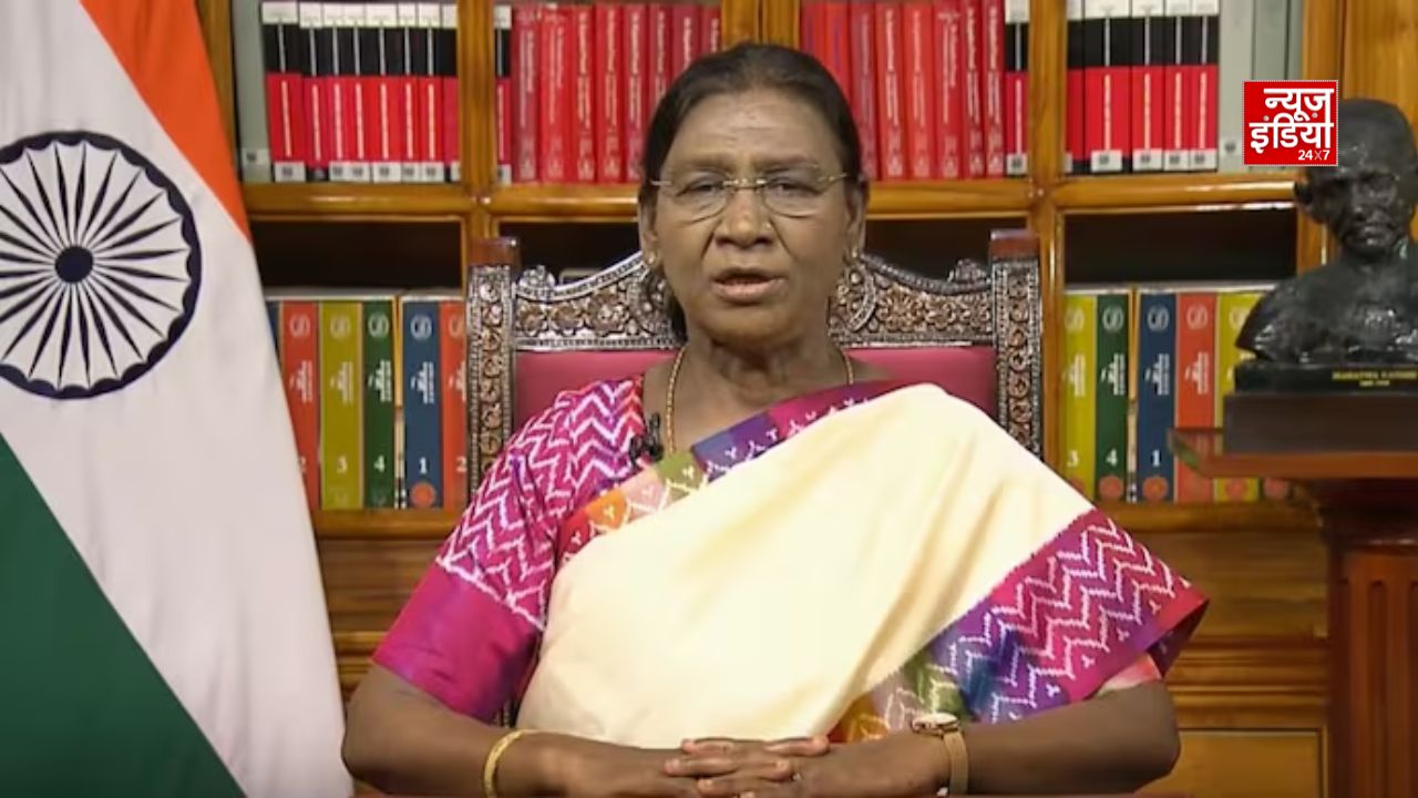 Tanisha PRESIDENT