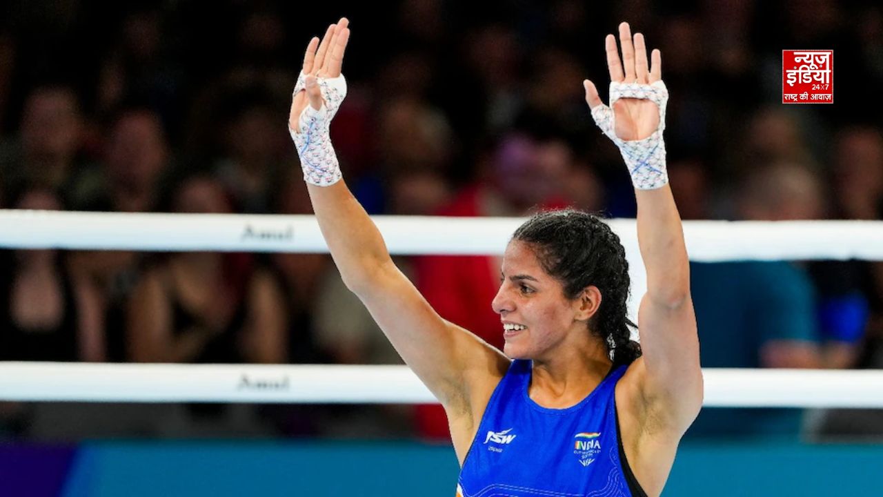 CWG 2026: साक्षी चौधरी ने 51kg बॉक्सिंग में जीता गोल्ड, प्रिया घनघस ने भी मारी बाजी